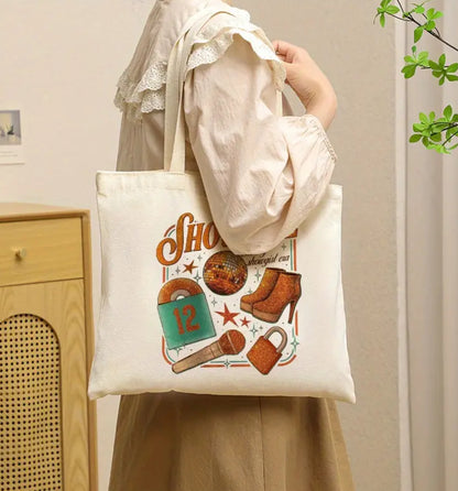 Swiftie Canvas Tote