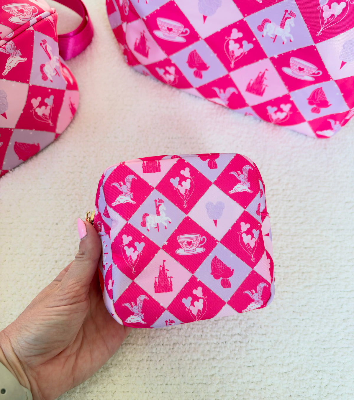 Fantasyland Pouches - Exclusive to Studio Olive