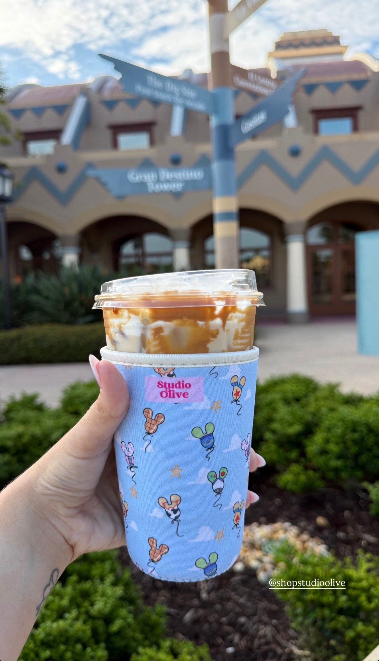 Toys Drink Sleeve