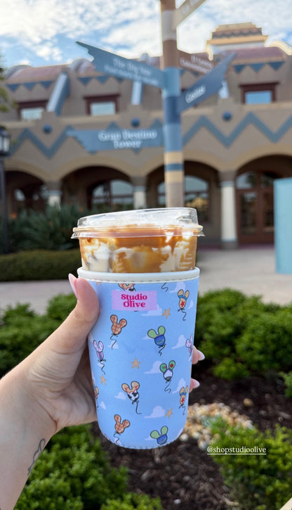 Toys Drink Sleeve