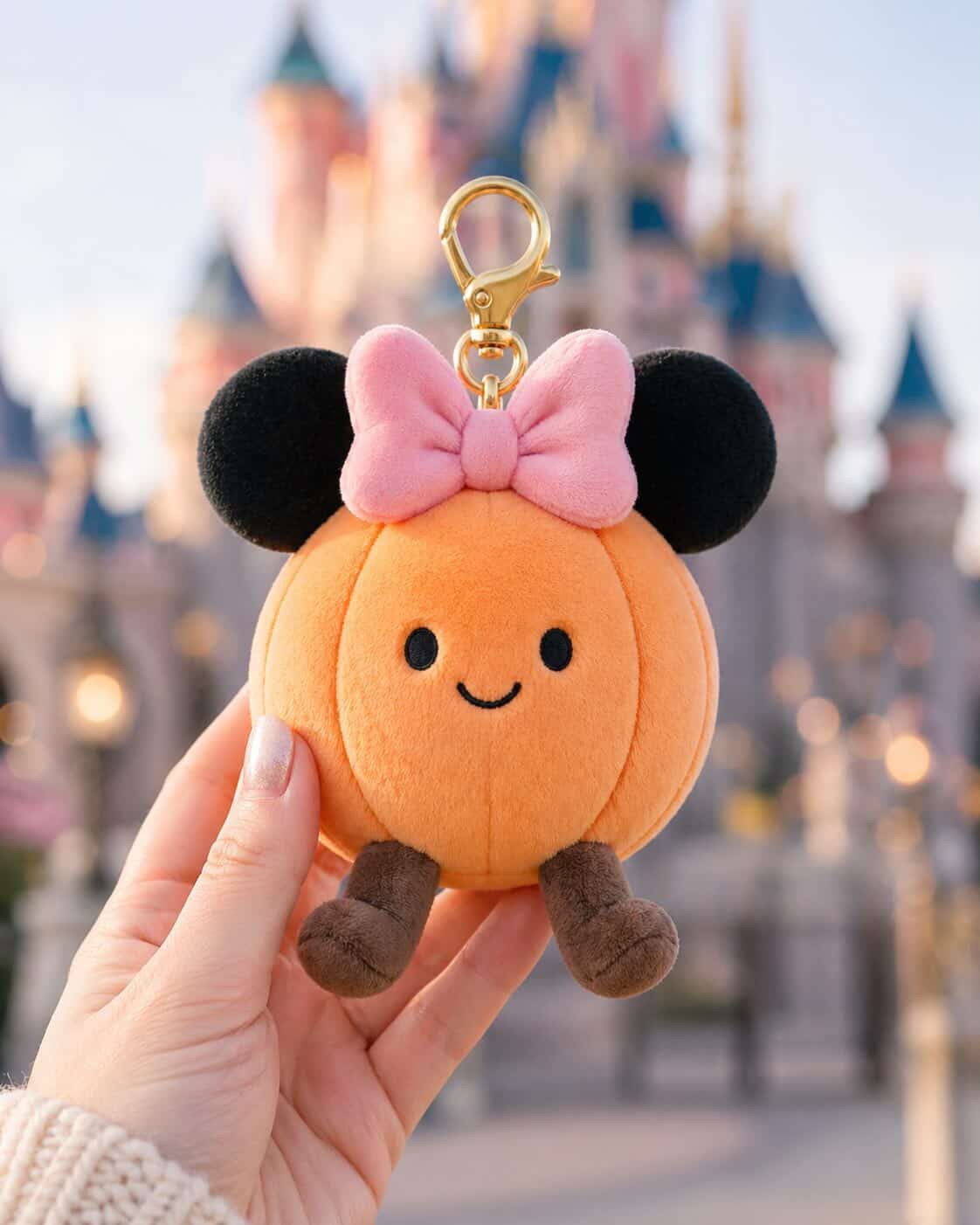 PREORDER Pumpkin Patch Plushie