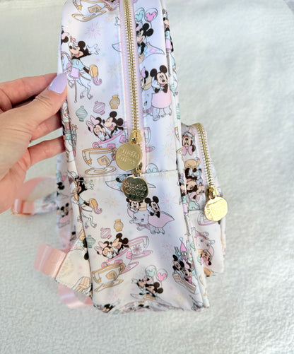 Magical Couple Teacups Backpack