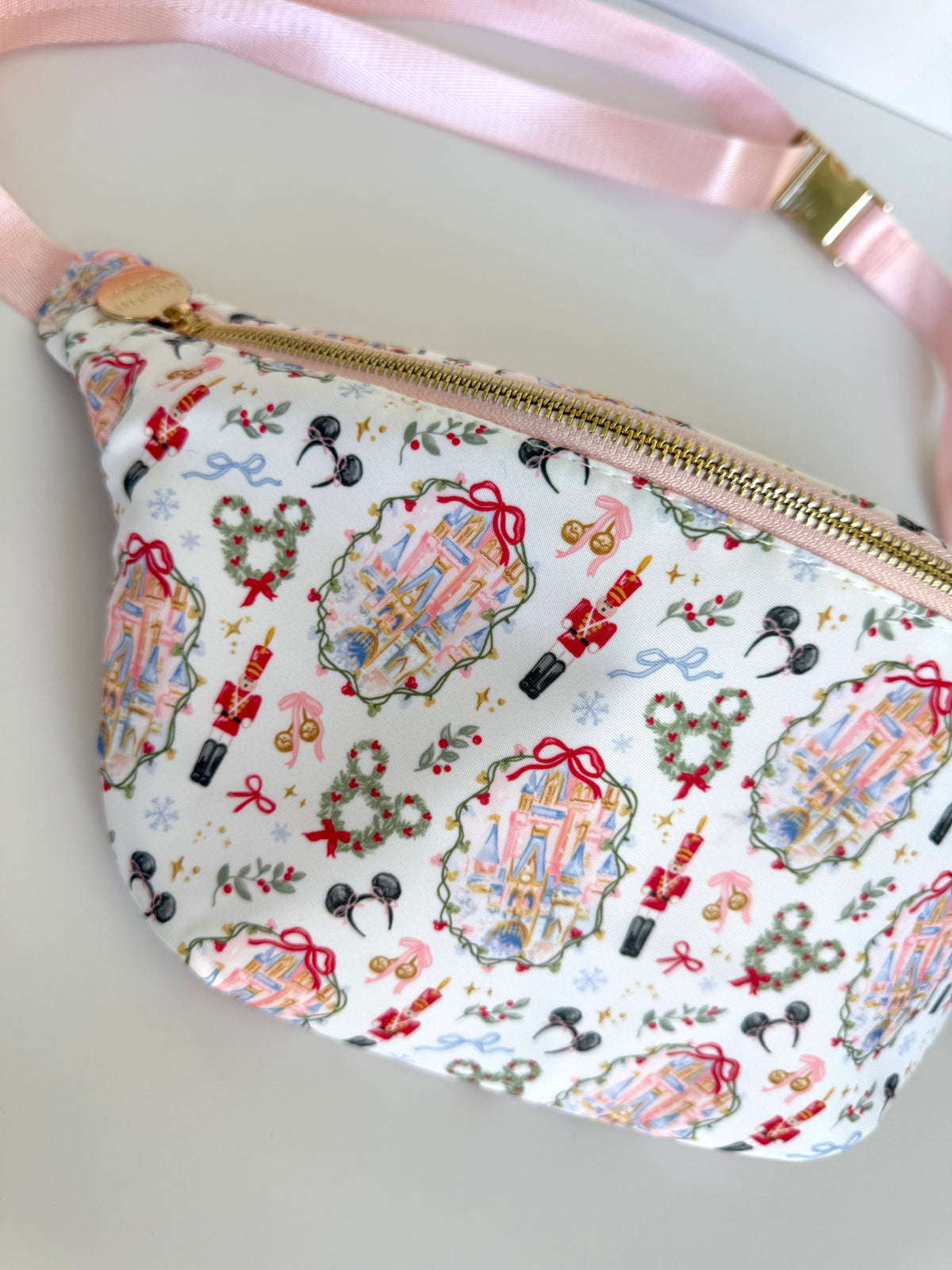 Nutcracker Fairytale XL Belt Bag