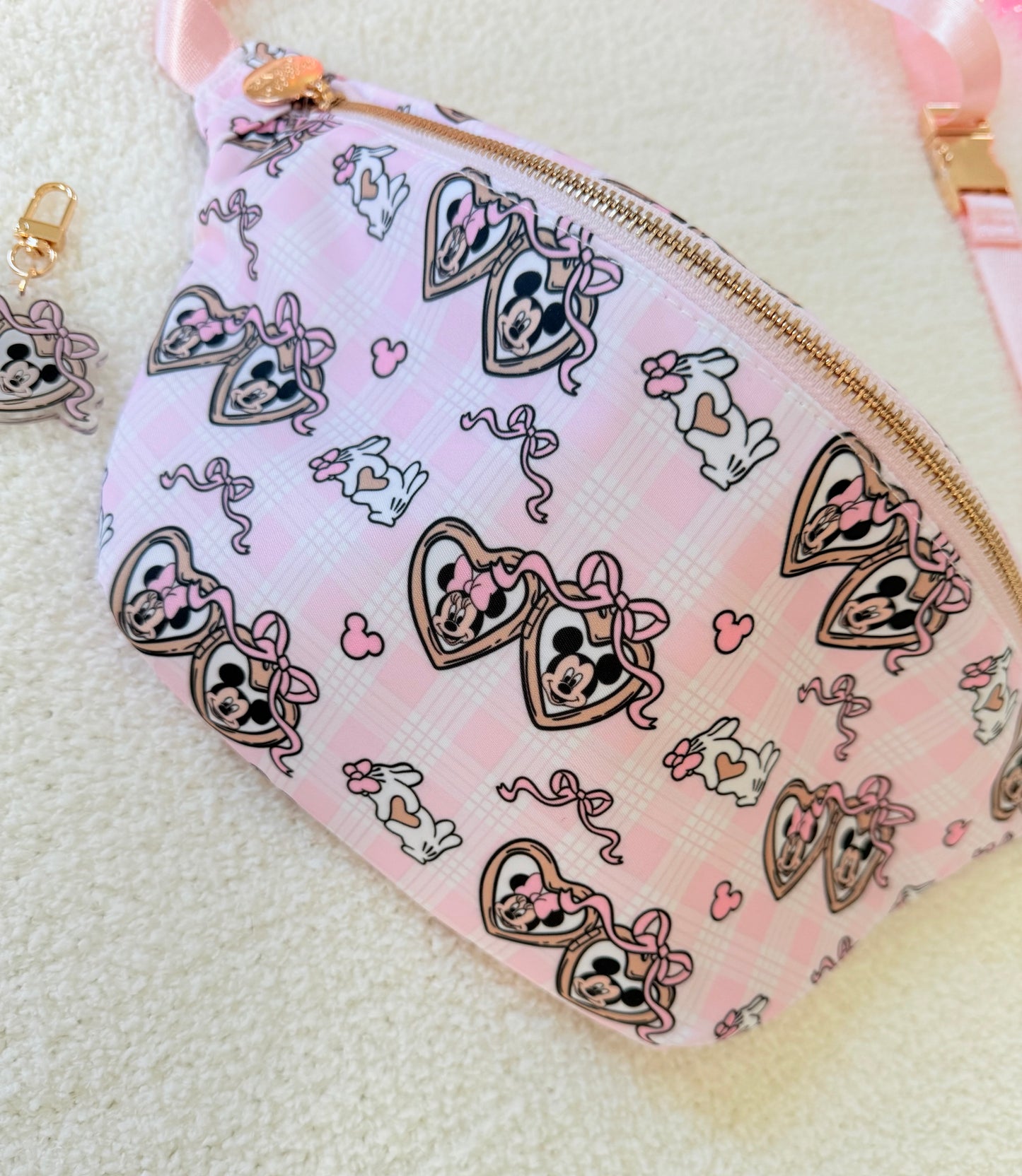 Sweethearts Locket XL Belt Bag