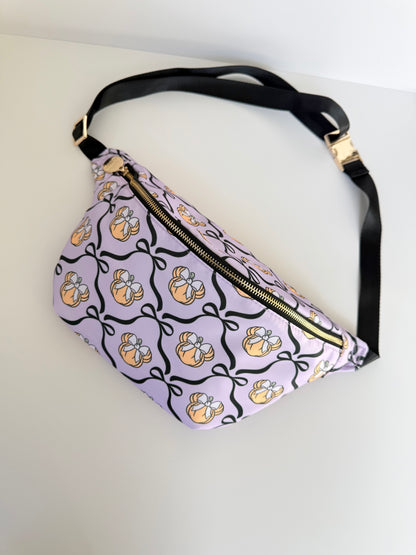 Girly Pumpkins XL Belt Bag