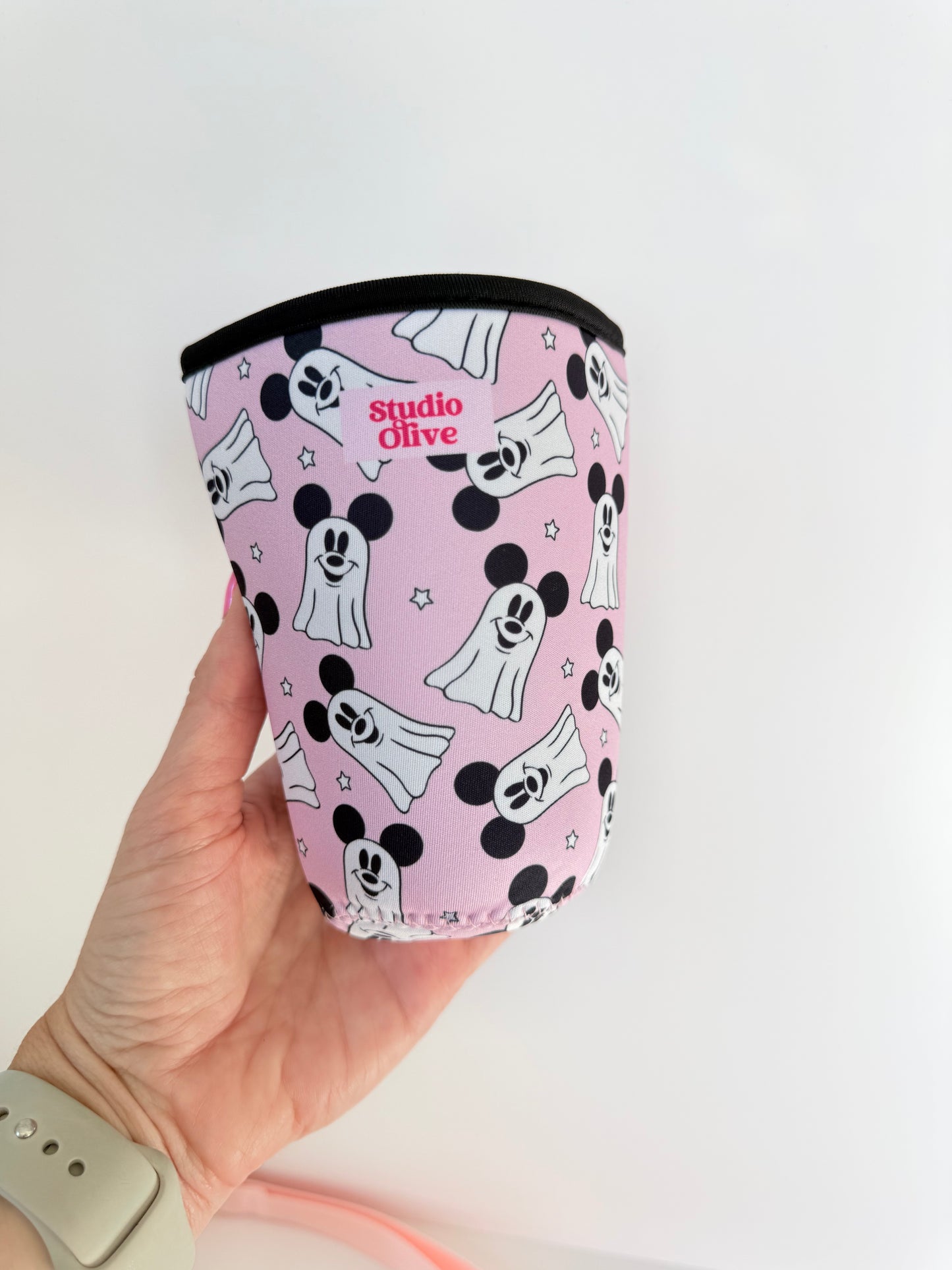 Ghostie Girlies Drink Sleeve