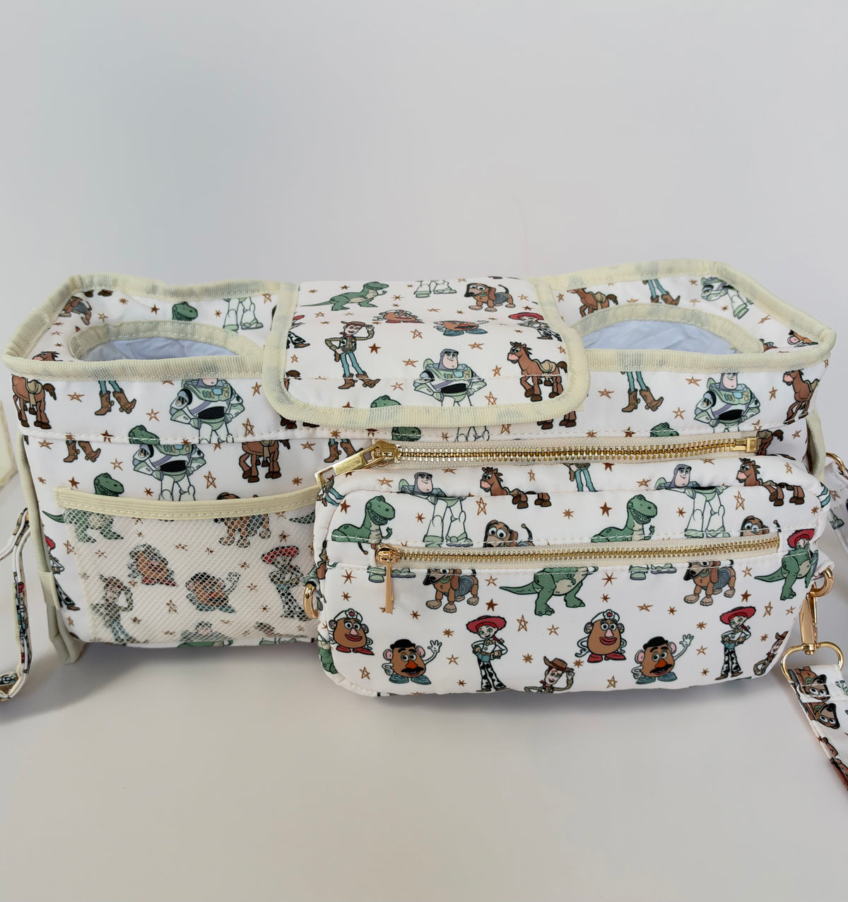 Toys Stroller Caddy