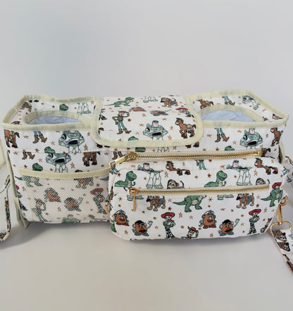 Toys Stroller Caddy