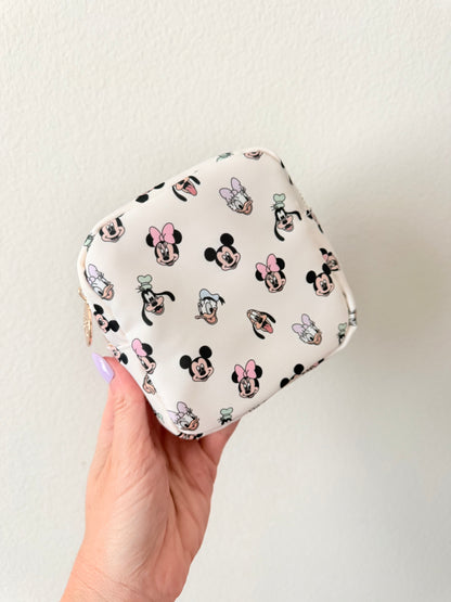 Magical Friends Small Zipper Pouch