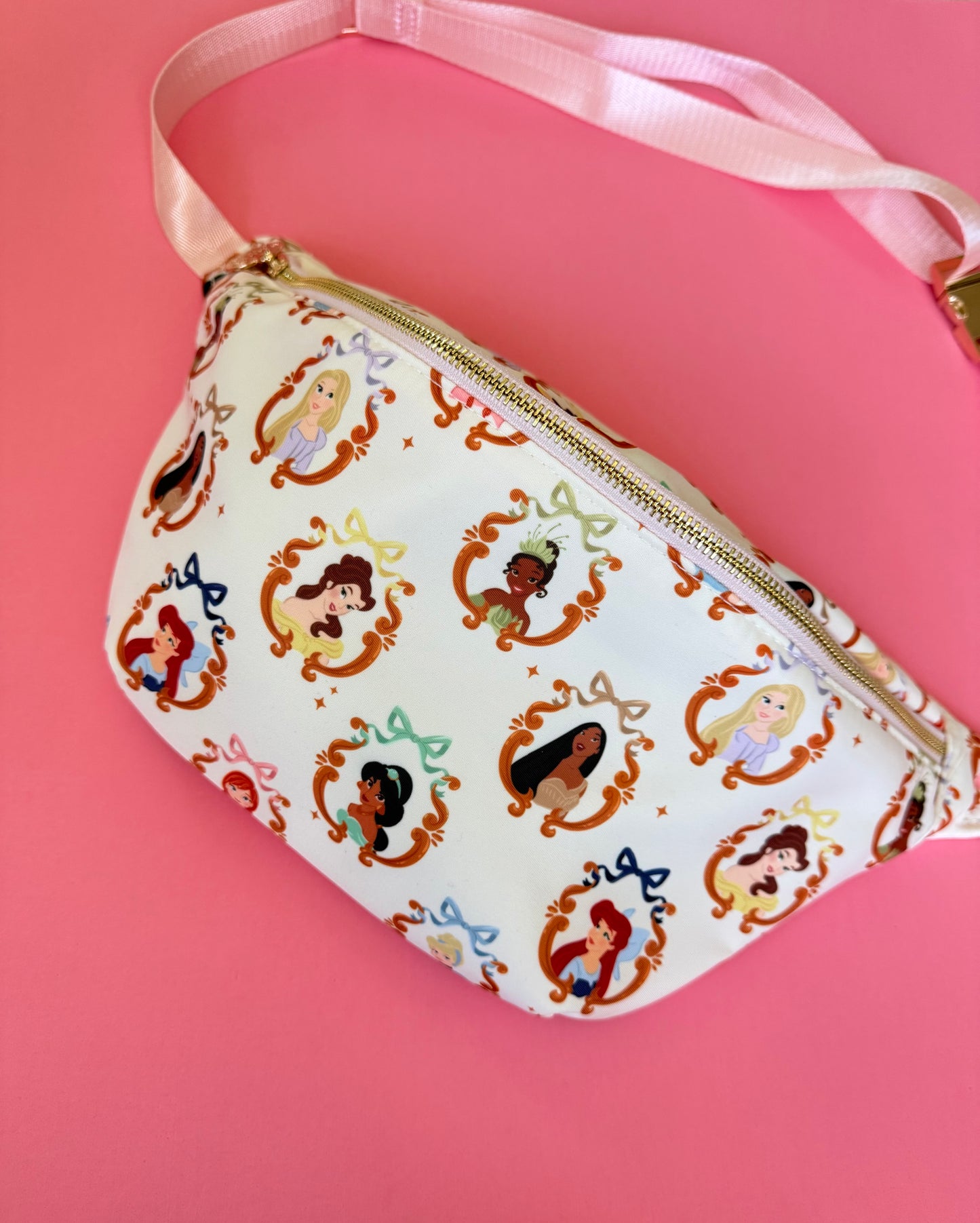 Princess XL Belt Bag - Exclusive Design - Ready to Ship