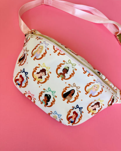 Princess XL Belt Bag - Exclusive Design - Ready to Ship