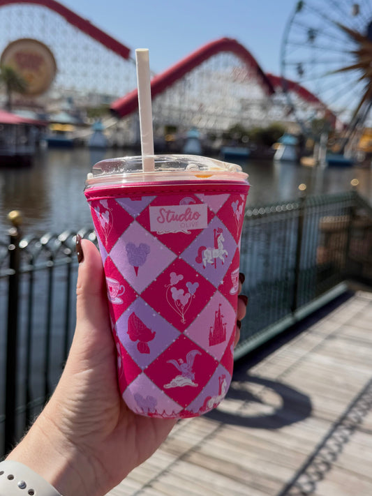 Fantasyland Drink Sleeve - Exclusive to Studio Olive