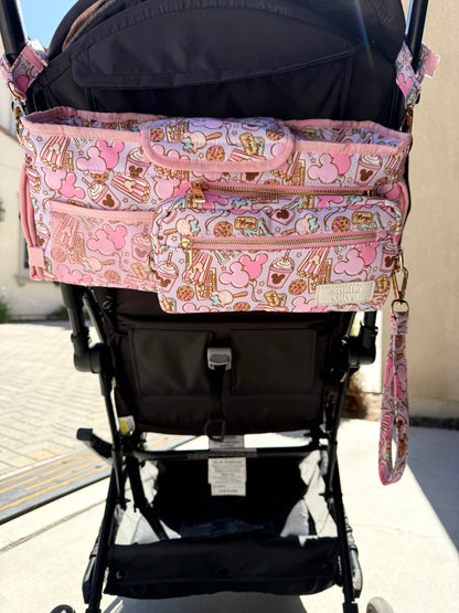 Park Snacks Stroller Caddy