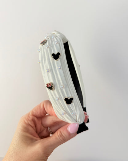 Magical Embellished Headband