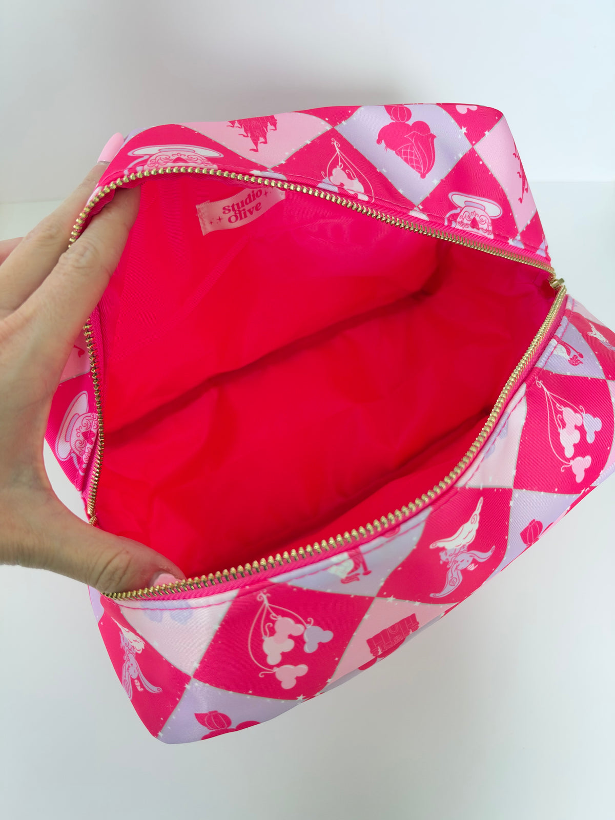 Fantasyland Pouches - Exclusive to Studio Olive