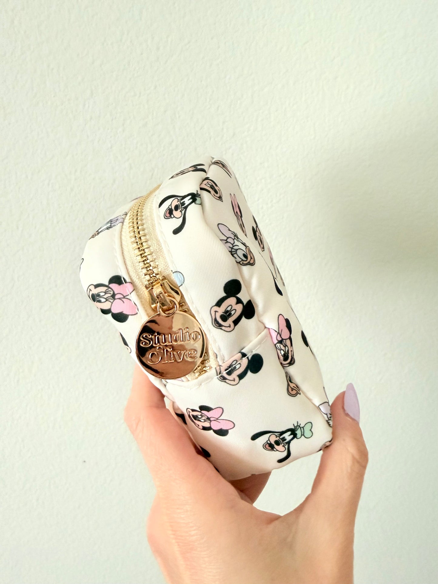 Magical Friends Small Zipper Pouch