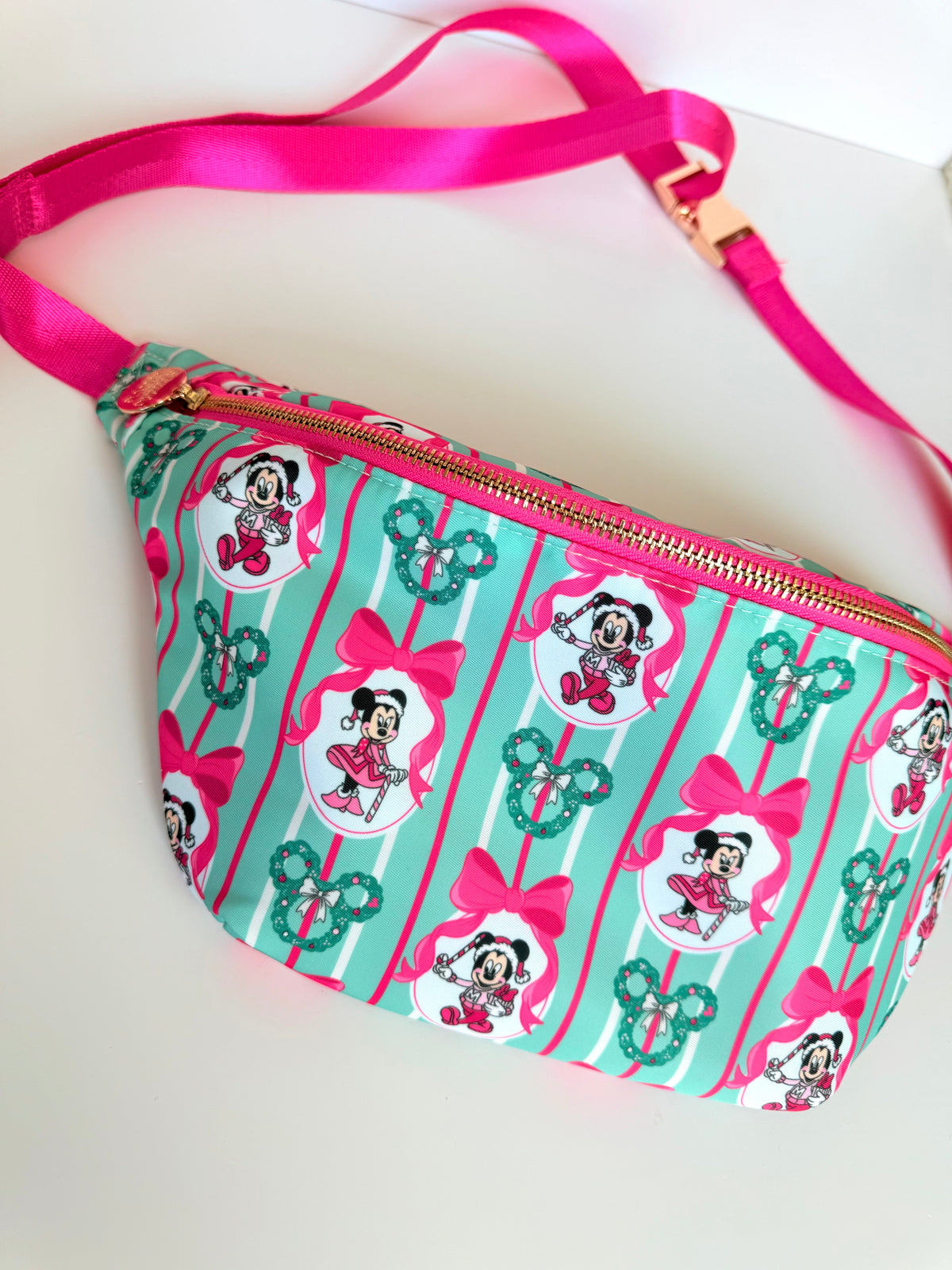 Holiday Duo XL Belt Bag