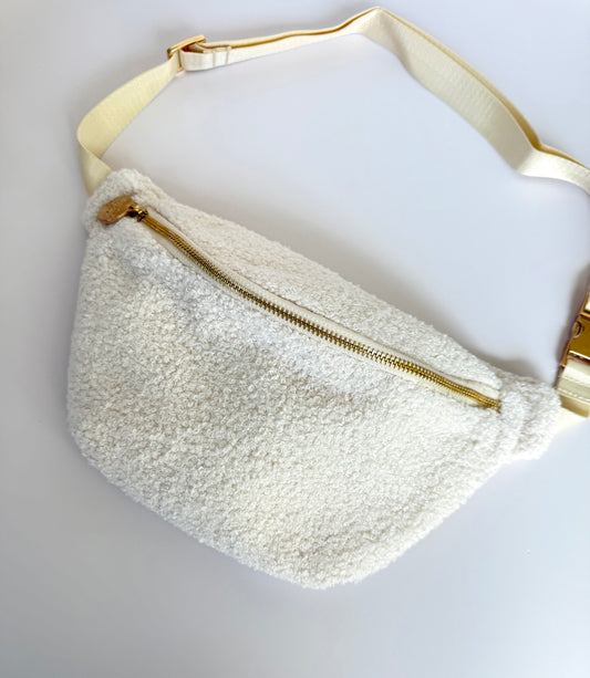 Sherpa Large Belt Bag