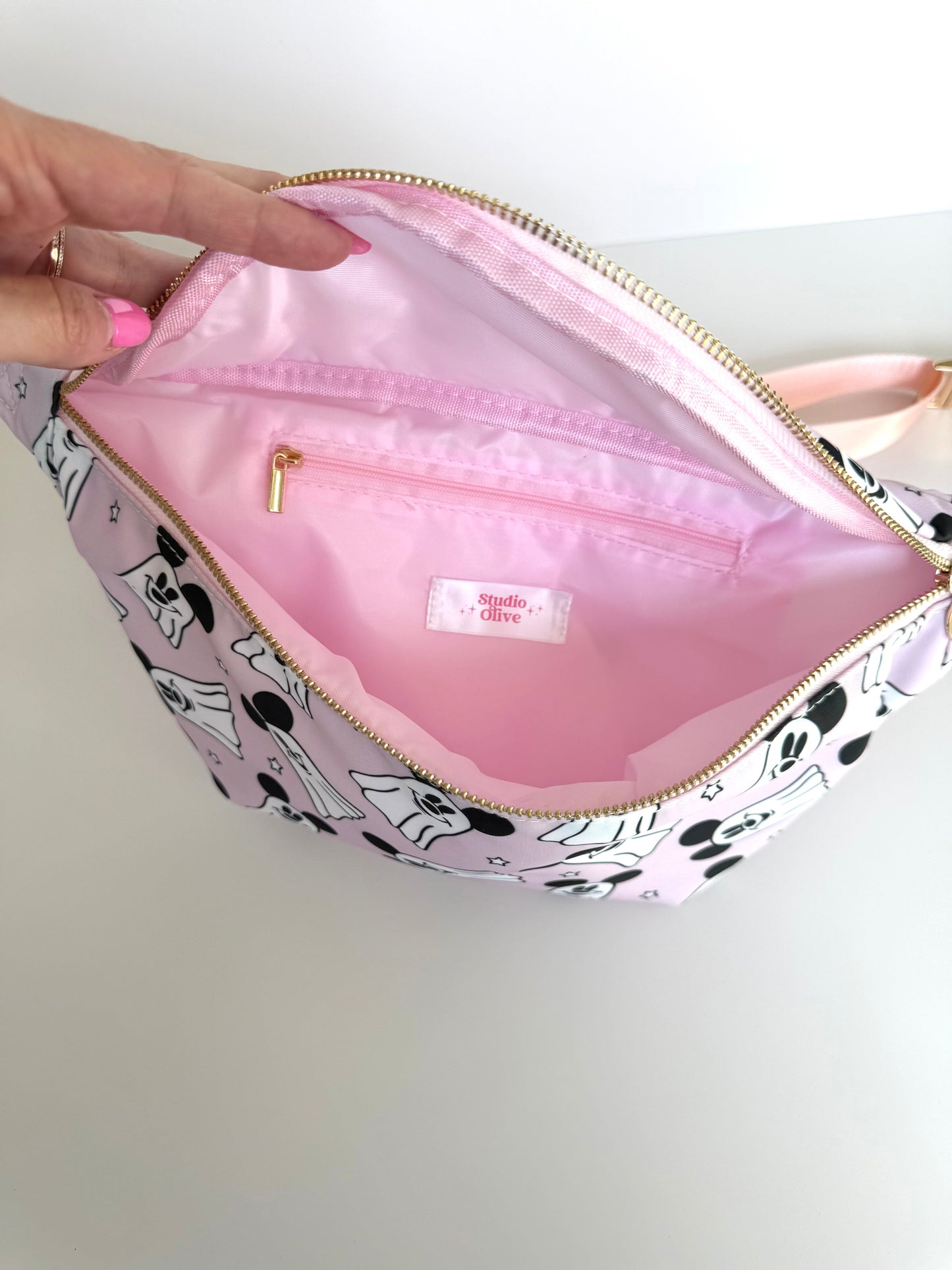 Ghostie Girls XL Belt Bag