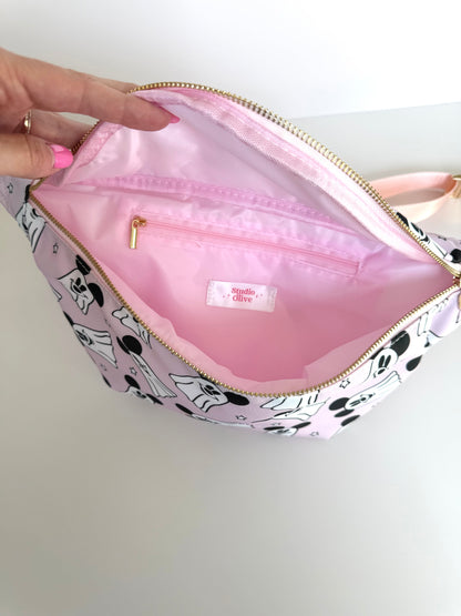 Ghostie Girls XL Belt Bag