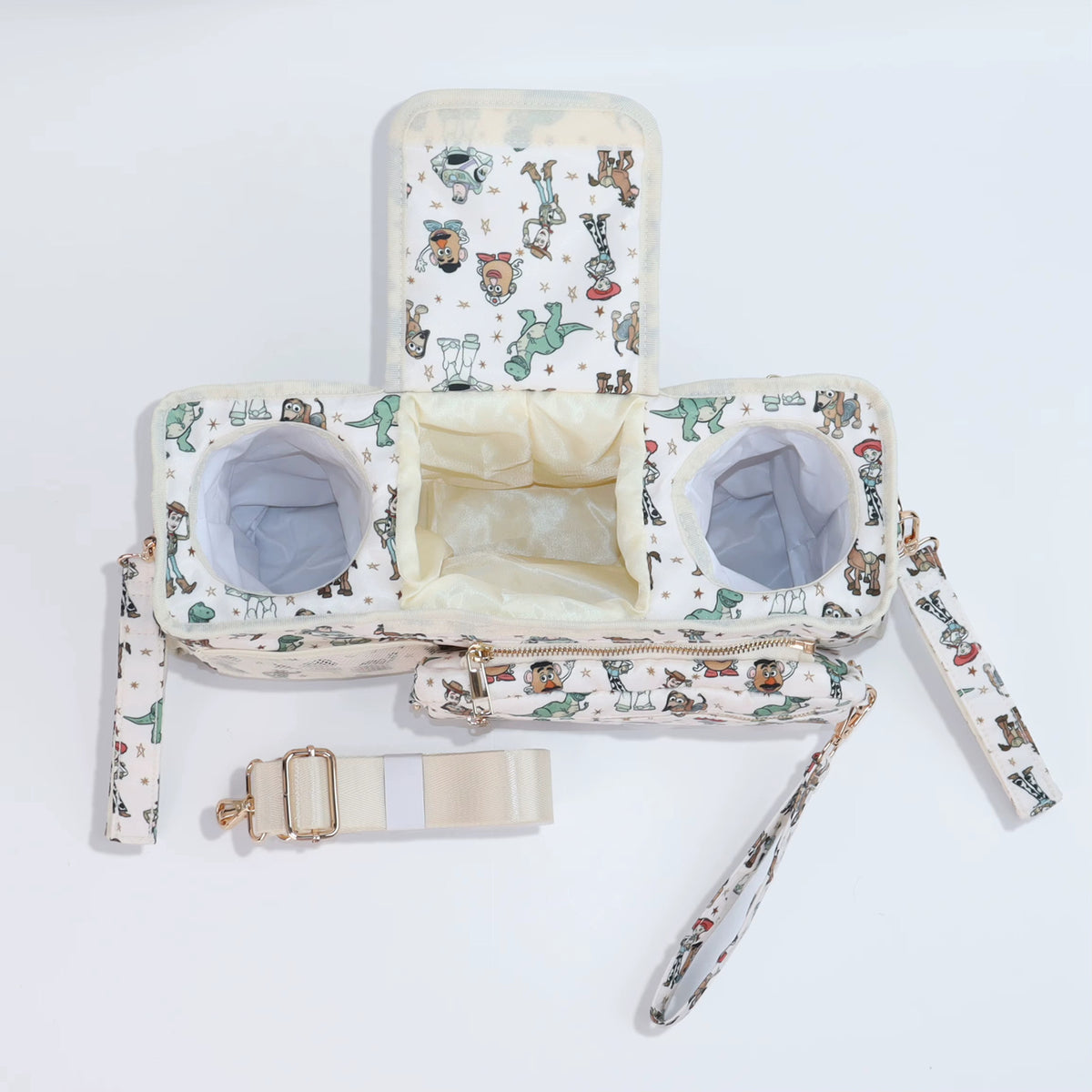 Toys Stroller Caddy