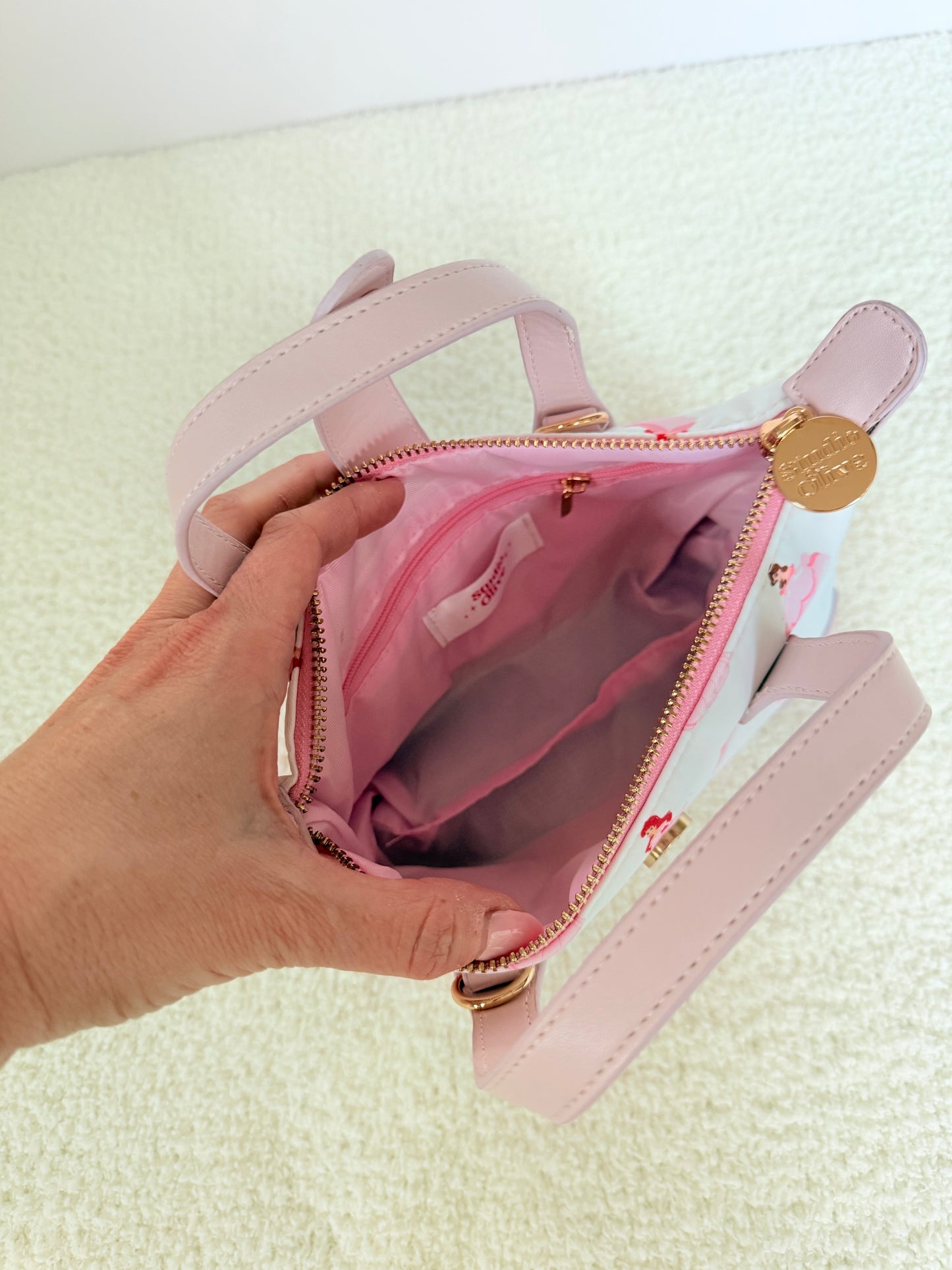 Princess Pouchette Mini Purse for Women and Kids