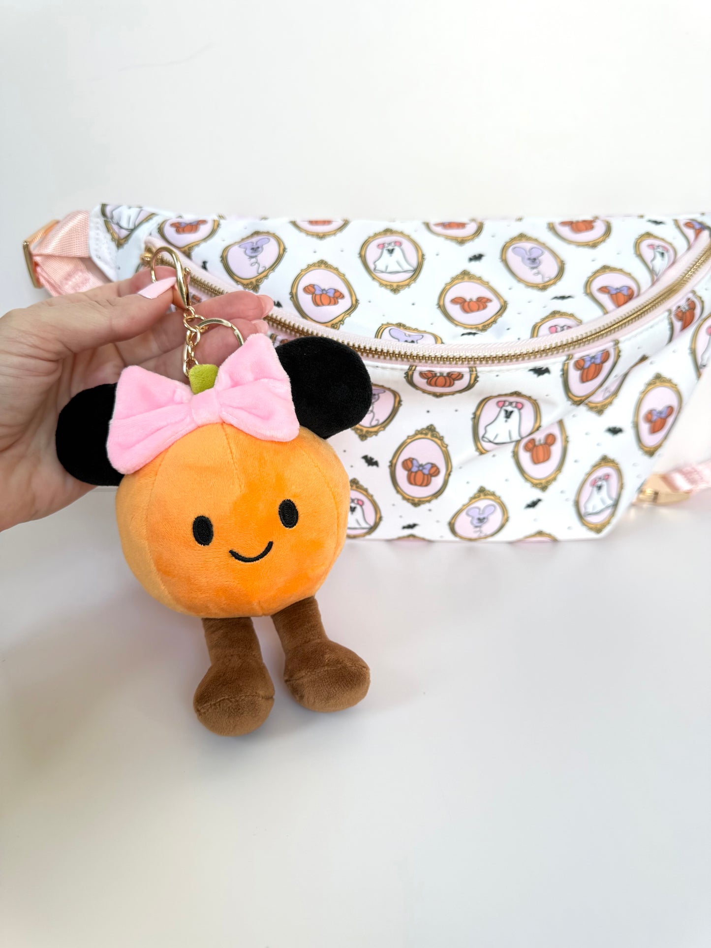Pumpkin Patch Plushie