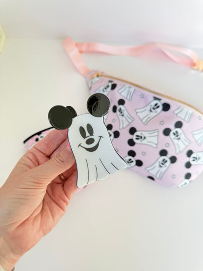 Ghostie Girls Claw Clip Hair Clip