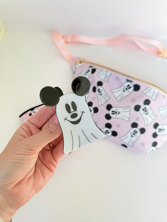 Ghostie Girls Claw Clip Hair Clip