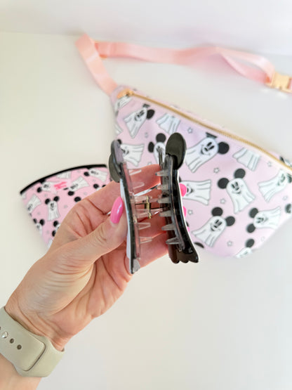 Ghostie Girls Claw Clip Hair Clip