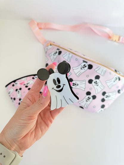 Ghostie Girls Claw Clip Hair Clip
