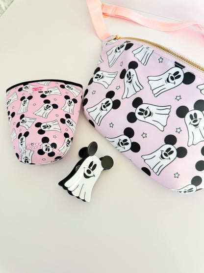 Ghostie Girls Claw Clip Hair Clip
