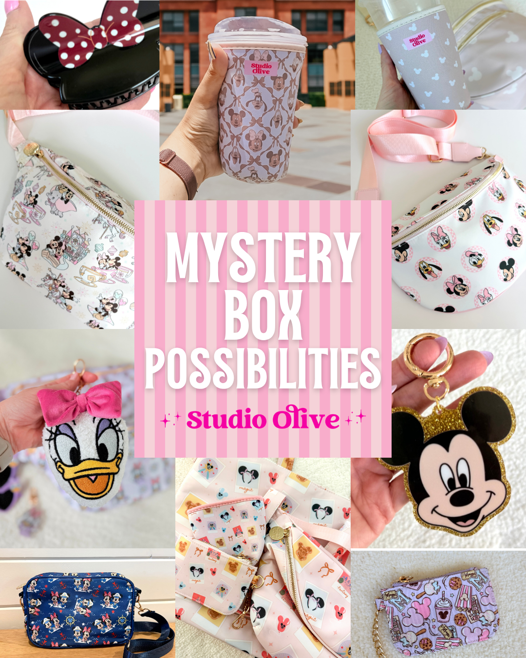 Mystery Box - read listing description for tiers info