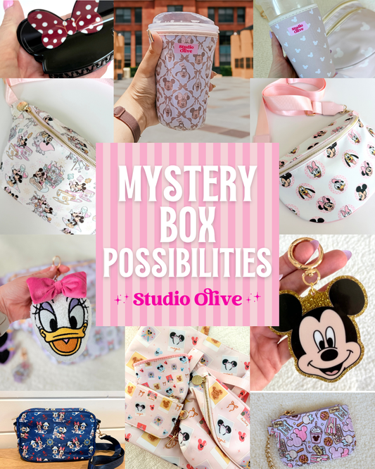 Mystery Box - read listing description for tiers info