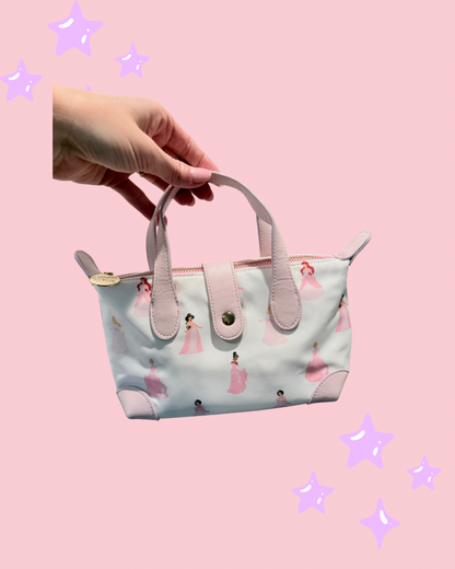 Princess Pouchette Mini Purse for Women and Kids