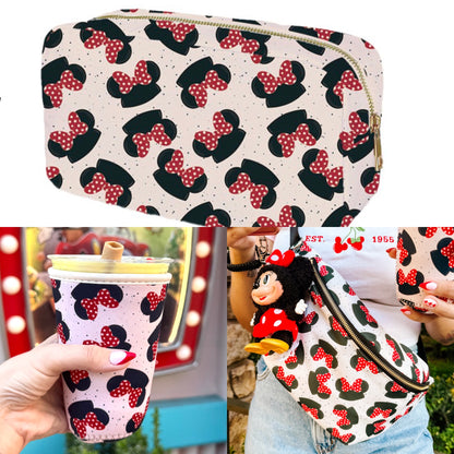 Mini Bow Hats BUNDLE