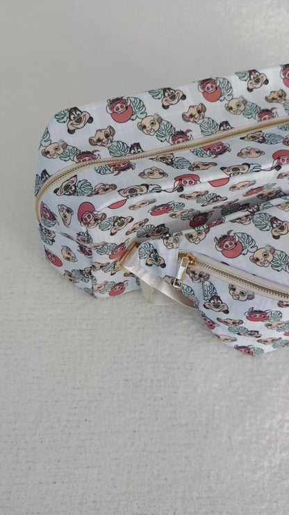 Lions XL Pouch