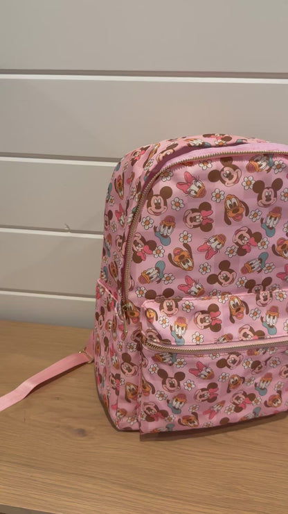 Daisy & Friends Full size Backpack