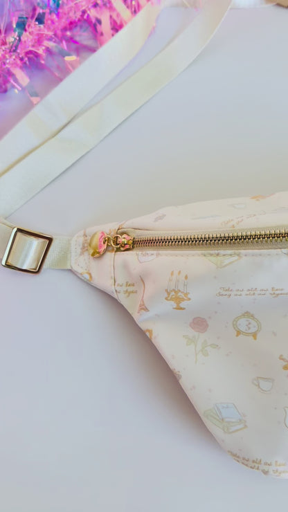 Beauty Belle Jumbo Belt Bag Crossbody Bags