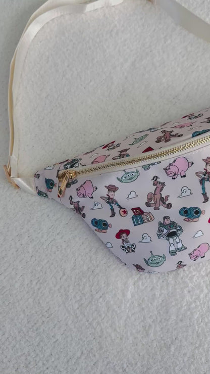 Toys XL Belt Bag