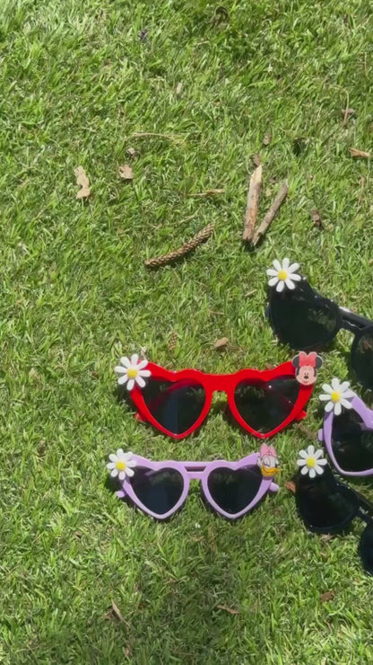 Character Adults and Kids Sunglasses